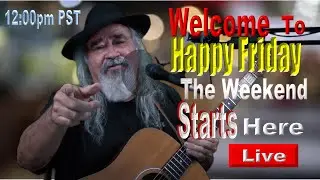 Happy Friday live Stream 01/30/2026