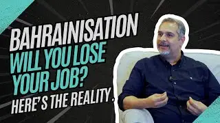 Bahrainisation : Will You Lose Your Job? Here&rsquo;s the Reality | Arabian Mavericks&nbsp;EP&nbsp;01&nbsp;P1
