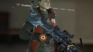 The Division - Sierra Jacket ( All 20 Missing Division Agents)