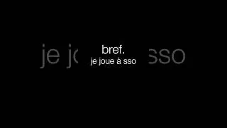 J'ai voulu faire la trend version sso 🥰 #ssofr #sso #starstable