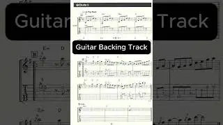 Etude 3 - Pop Rock Style