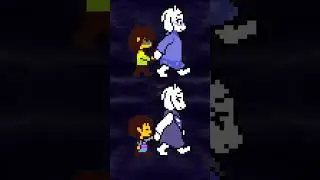 Kris is Frisk!