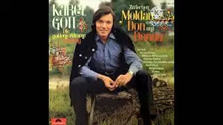 Karel Gott- Mann und ro&szlig; und wagen