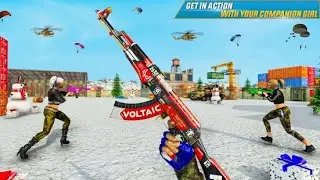 FPS Commando Secret Mission : Cover Strike Shooter Android Gameplay