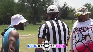 COED A PLAYOFFS ----PRIME  VS MAYHEM ----FULL GAME HIGHLIGHTS  | Supreme Flag football