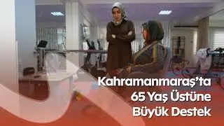 Exemplary Service of the Metropolitan Municipality: Physiotherapy, Courses and Social Support All...
