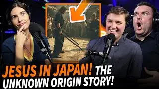 Jesus' Unknown Origin Story in Japan is Awesome!