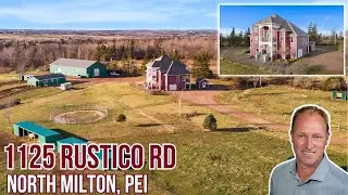 PEI RANCH FOR SALE - 1125 Rustico Rd, North Milton