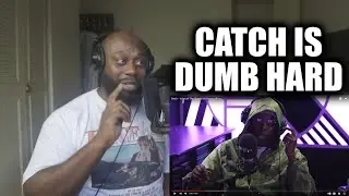 Catch - Voice Of The Streets (THIS SHOCKED ME NO CAP)