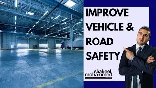 This is how to improve road safety!!