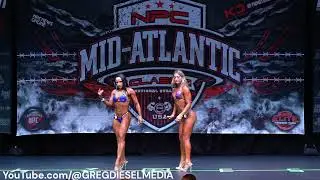 NPC Mid Atlantic Classic - Wellness Overall video