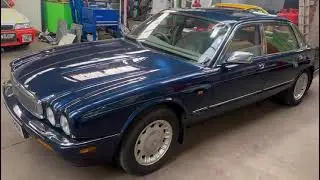 1998 Daimler v8