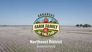 2024 Northeast District FFOY | Henderson Family of Keiser