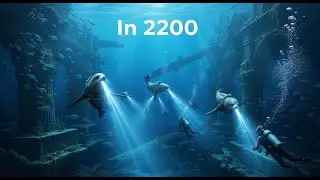 How Sea Lions Will Look in 2200 | Futuristic AI Wildlife Evolution