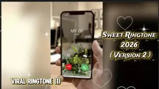 Sweet Ringtone 2026 ( Version 2 ) | Aadi Loves Originals 