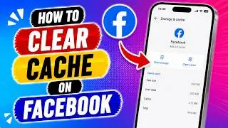 How to Clear Cache on Facebook (2026 Update)