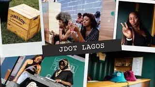 Jameson Distillery On Tour x Dencity NG 2024 | From Dublin To Lagos #JDOTLagos