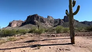 Fixer Upper Home for sale in Apache Junction Arizona! Incredible Superstition Mountain Views!