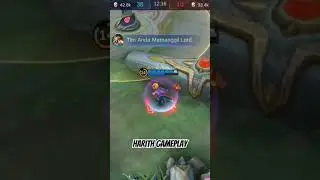 harith gameplay 2024 #mobilelegends #harithgameplay #topglobalharith  #shortmlbb