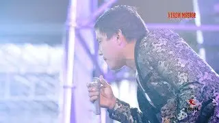 Mi venganza de amor (Abraham Junior) - Zafiro Sensual En vivo 28 Julio 2019