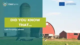 Did you know that? | Less burping, please | ClieNFarms