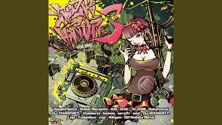 YATSUZAKI DJ SHARPNEL MEGAMAX