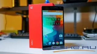 Обзор OnePlus Two ◄ Quke.ru ►