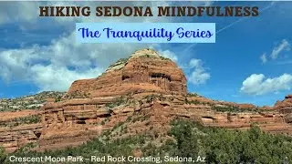 Red Rock Crossing at Crescent Moon Park, Sedona, Arizona