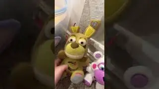 Poor rockstar, Freddy😭#fnaf#fivenightsatfreddys#plush#funny ￼