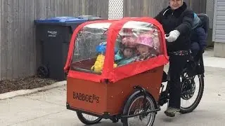 How to convert a Babboe Big to Electric