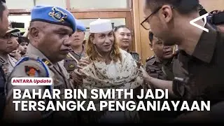 Polisi Tetapkan Bahar bin Smith Sebagai Tersangka Kasus Dugaan Penganiayaan Anggota Banser