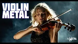 Metal X Hardcore &ndash; Violin Metal - Fascinating Combination of Power and Elegance 🎸🎻🔥