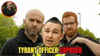 Derbyshire Police EXPOSED &ndash; Compensation Finally Paid! 💥