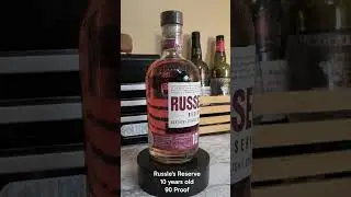 POV Bottle Twist | Russell&rsquo;s Reserve 10 Year