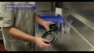 MXE2000 | Waring Ellipse End of Service Checklist