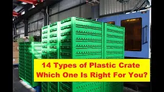 Top 14 Plastic Crates Reviewed: Find The Best One For Your Needs | ImMould.com