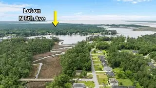 Vacant Land For Sale In Milton FL | .16 Acres - Buy Undeveloped Land In Santa Rosa County FL