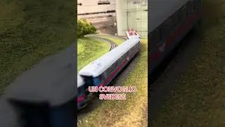 Un convoglio svedese 🇸🇪