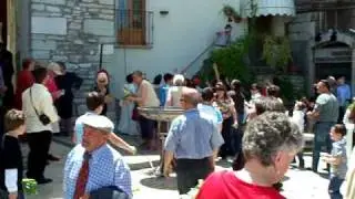 roseto valfortore festa del patrono 2008