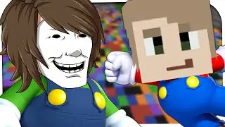 UNSER EIGENER KINO FILM! ☆ Minecraft: Mario Party