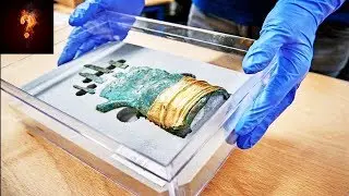 The Hand of Pr&ecirc;les ~ An Antediluvian Relic?
