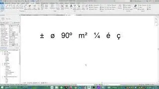 Revit Tips and Tricks #4: Write special characters and symbols with Revit text
