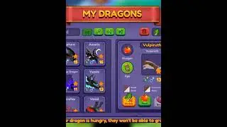 #dragonadventures #roblox 🦊Dragon adventures showcase del dragon vulpiruth season19🦊