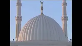 شاهد.. تكبيرات عيد الفطر من مسجد الفتاح العليم في مصر