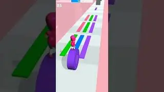 Layers Roll Level 7 android/walk through