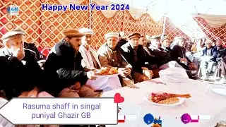Shina beautiful Hareep #video #dance   Rasm e shaap in Punial  Ghazir GB Gb Hareep 2024