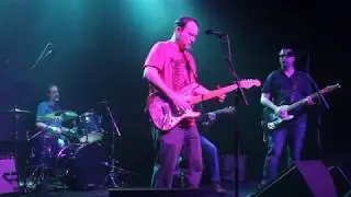 Mitch Mann & The Mojo Mixers-