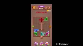 Catdom color hole level 45 Walkthrough solution 