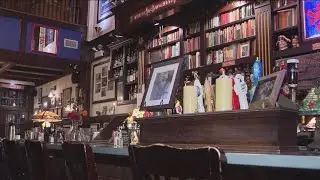Chicago bar Red Lion Pub comes with haunted history