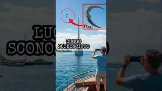 Testimoni Sotto Shock: Gigantesco UFO Sorvola una Flotta di Barche: La Prova Video dell'11/09/2025.
